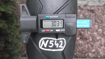 КОНТИНЕНТАЛЬНЫЙ КОНТИТРИАЛАТТАК 110/80R19 59В (N542)