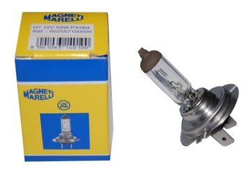 żarówka H7 MAGNETI MARELLI 55W 12V