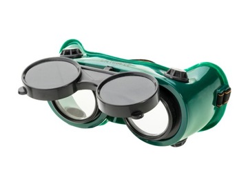 ПЛАСТИКОВЫЕ СВАРОЧНЫЕ СТЕКЛА С ПОДЪЕМНЫМ СТЕКЛОМ