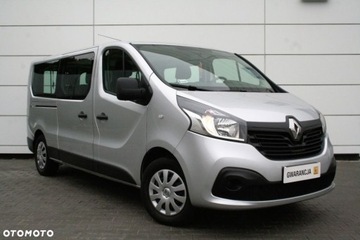 POHOVKA TRAFIC VIVARO TALENTO NV300 SEDADLO 2014 - 2024 KOMPLET 9 OSOBNÍ