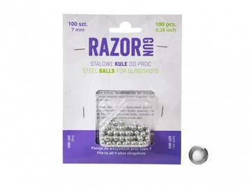фото ориг. №7, Balls to labor steel 10 mm razorgun - 100 pcs.