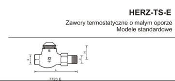 ТЕРМОСТАТИЧЕСКИЙ КЛАПАН 3/4 ПОВЫШЕННЫЙ РАСХОД P z831