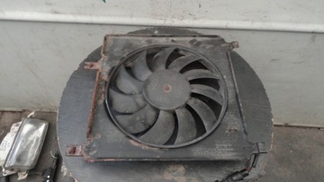 VENTILÁTOR CHLADIČŮ OPEL AGILA