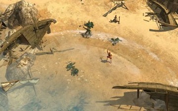 TITAN QUEST ЮБИЛЕЙНОЕ ИЗДАНИЕ PL STEAM + БЕСПЛАТНО