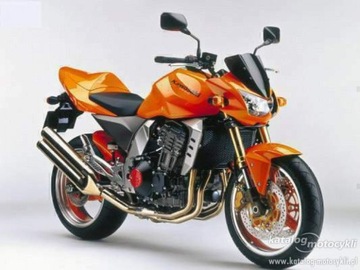 Kawasaki Z 1000 03-06 silnik