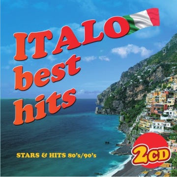 ITALO best hits - 2 CD włoskie przeboje
