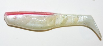 Manns PREDATOR nr 00 35mm Perła z brokatem i czerw