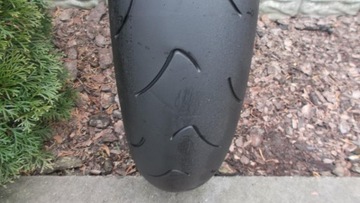 METZELER RACETEC INTERACT 120/70ZR17 58W (N434)