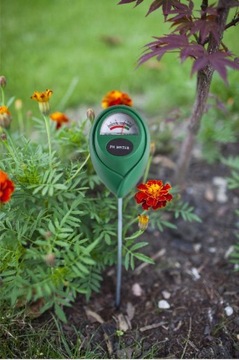 фото ориг. №3, Ph meter soil acid meter gauge tester ph winters