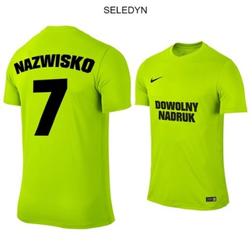 ФУТБОЛЬНАЯ ЮБКА NIKE 14 ЦВЕТОВ С ПРИНТОМ 158-170