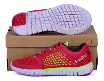 Обувь REEBOK ZQUICK ELECTRIFY, размер 38