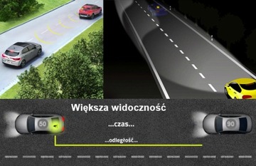 MAGNES ODBLASKOWY CAT ON BOARD KOT NA POKŁADZIE NA AUTO SAMOCHÓD