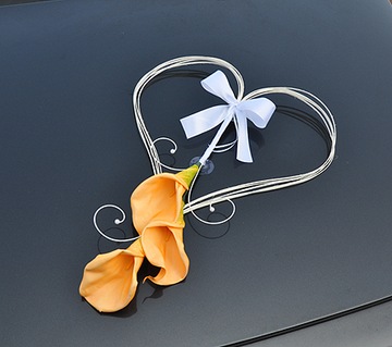 ЭЛЕГАНТНОЕ ОТДЕЛЕНИЕ АВТОМОБИЛЯ ARTISFLORA 33