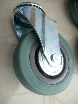 Zestaw kół 100 mm 4 szt. kółka koło kółko na otwór