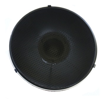 BEAUTY DISH SŁONECZKO 70 cm DYFUZOR PLASTER MIODU