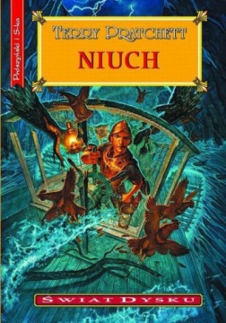 NIUCH TERRY PRATCHETT NOWA