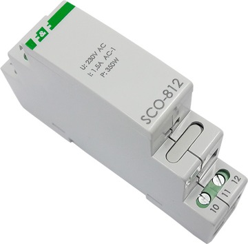 Ściemniacz oświetlenia SCO-812 230V F&F