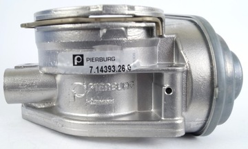 Pierburg przepustnica AUDI SEAT SKODA VW oryginał