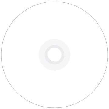 MediaRange DVD+R DL 8,5 ГБ для печати, 10 шт.