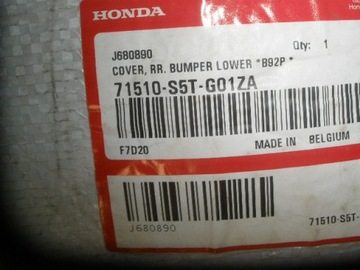 Honda CIVIC Sport TYPE-R S 01-05 НОВЫЙ ОРИГИНАЛ