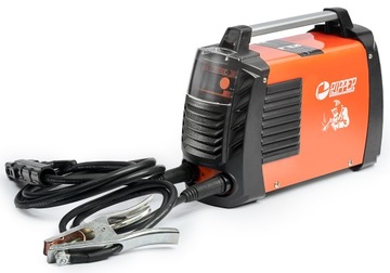 ИНВЕРТОРНЫЙ СВАРОЧНЫЙ АППАРАТ 315A IGBT TIG MMA MASK LCD RIPPER ДЛИННЫЕ КАБЕЛИ 20-315