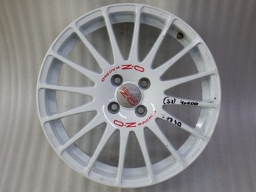FELGA O.Z RACING RENAULT 7x17 ET40 KBA 45677