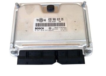 Komputer Passat 1.9tdi 038906019DS IMMO CZYSTY!