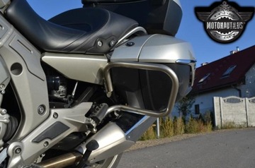 СУПЕР ПЕРЕДНИЕ КРЫШКИ ДЛЯ BMW K 1600 GTL GT КРАСКА