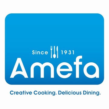 AMEFA 1000 НАБОР СТОЛОВЫХ ПРИБОРОВ 1570 БОЛОНЬЯ 250 ЧЕЛОВЕК НЕРЖАВЕЮЩАЯ НЕРЖАВЕЮЩАЯ ДЛЯ ГАСТРОНОМИИ