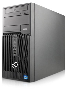 Компьютер Fujitsu с монитором i5/16 ГБ/SSD/GTX1050