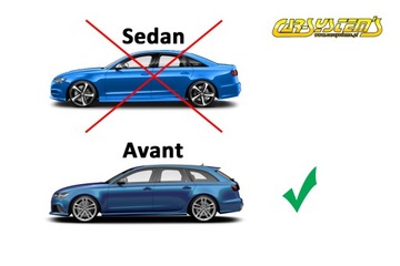 Audi A6 4G AVANT — Полудинамические указатели поворота