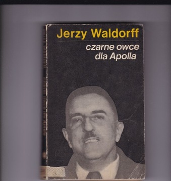 # CZARNE OWCE DLA APOLLA-J.WALDORFF