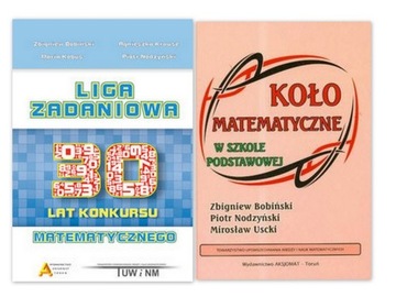 Liga Zadaniowa 30 lat konkursu +KOŁO MATEMATYCZNE