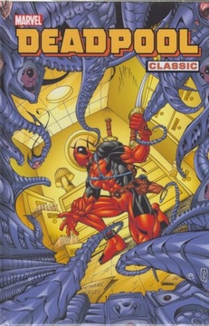 Deadpool Classic 4 - Joe Kelly, James Felder