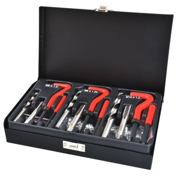Комплект для ремонта резьбы М6-М10 88 шт. HELICOIL