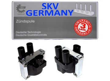 CEWKA ZAPŁONOWA FIAT UNO SEICENTO 0.9 1.1 GERMANY