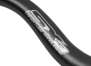Руль KTM EXC TPI/EXC-F/XC -W 28,6 мм SX3 ZETA оранжевый
