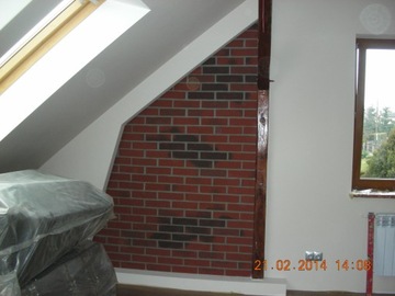 Гибкий клинкерный фасадный стеновой кирпич