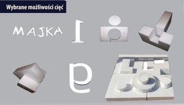 Пила для резки пенопласта Styrodur TN 130/55