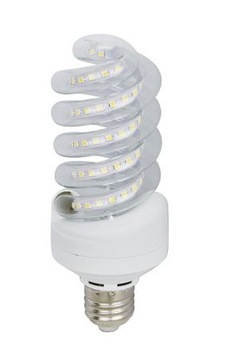 Żarówka LED CORN SPIRALA E27 13W =120W zimna 6500K