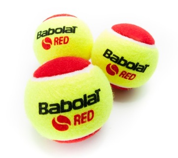 Детские мячи Babolat Red Felt (24 шт.)