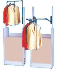 фото ориг. №2, Pantograph hanger to cabinet wardrobe 60/ 83