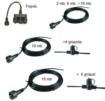 IP68 водонепроницаемый светодиодный прожектор, садовые лампы 12 В