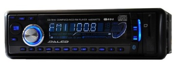 АВТОМОБИЛЬНОЕ РАДИО CD MP3 USB SD BLUETOOTH 4 x 60 Вт