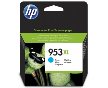 Oryginał HP 953XL Magenta PRO 7740 8210 8218 8720 8725