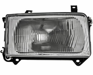 фото ориг. №4, Lantern headlight vw transporter t4 90-03 depo right