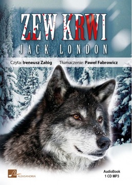 Zew krwi - Jack London audiobook