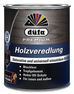 Holzveredlung щедро 0,75 л белых / Вайс