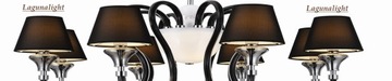 Kinkiet Elewacyjny LED 1L Sensor Ruchu IP44 Inox