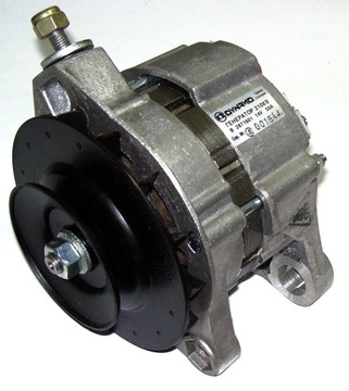 ALTERNATOR G224 WÓZEK BUŁGAR 1733 1661 1786 1792